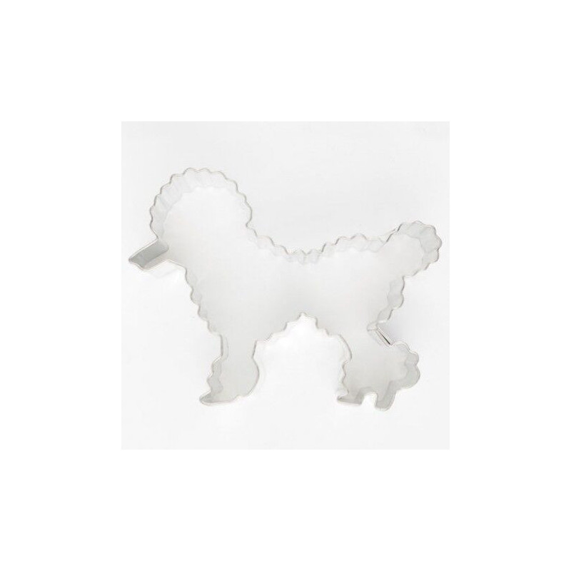 Cortador Caniche 7 cm