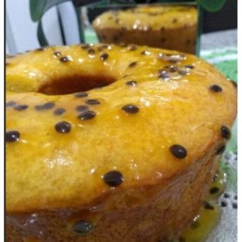 Cake Maracujá kg