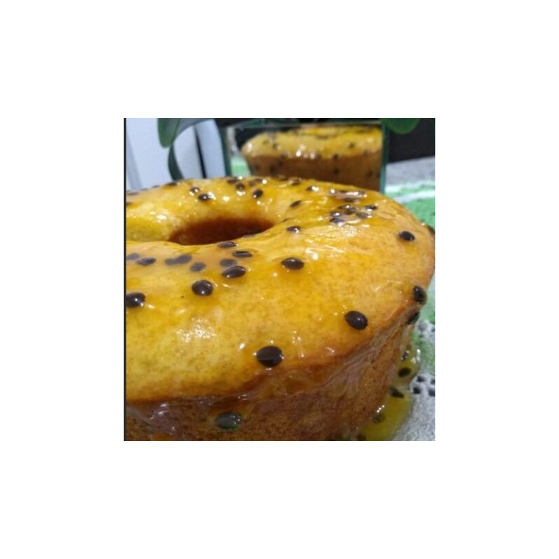 Cake Maracujá kg