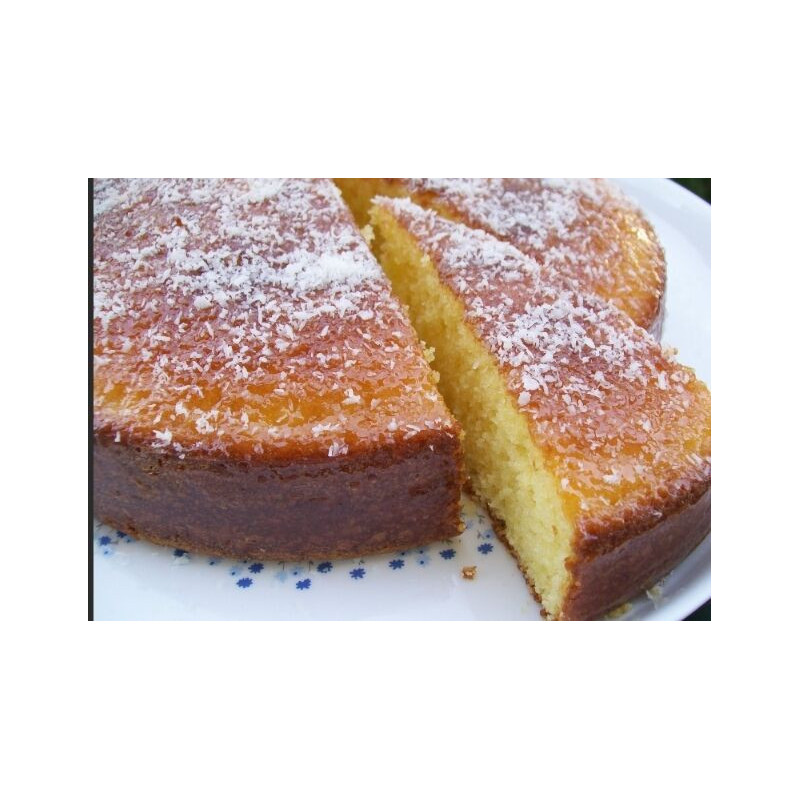 Cake Maracujá 500 gr.