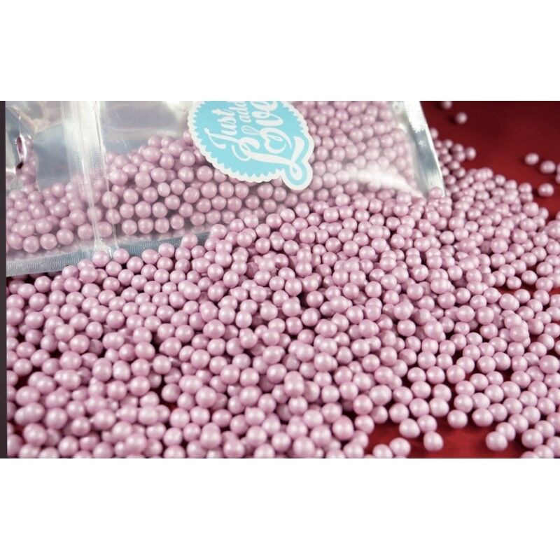 Mini Crisp Rosa Claro 100 gr.