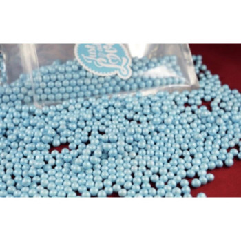 Mini Crisp Azul Claro 100 gr.