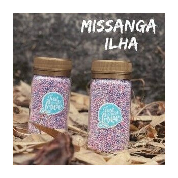 Missanga Ilha 75 gr.