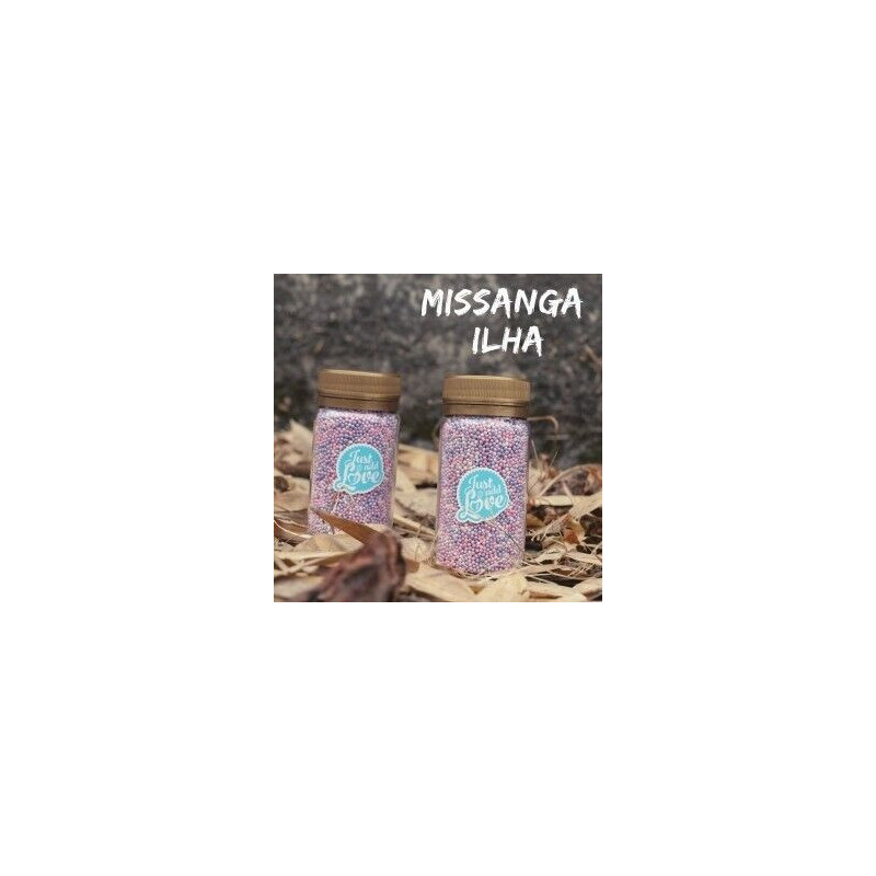 Missanga Ilha 75 gr.