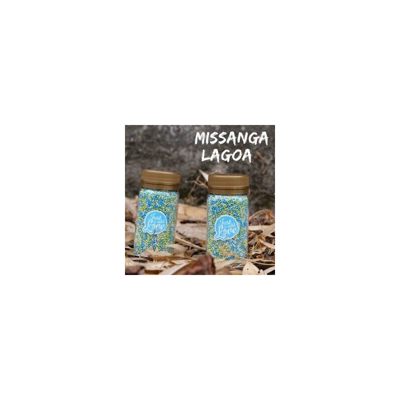 Missanga Lagoa 75 gr.