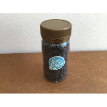 Cristais Preto 75 gr.