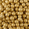Pérolas Chocolate Ouro 65 gr.