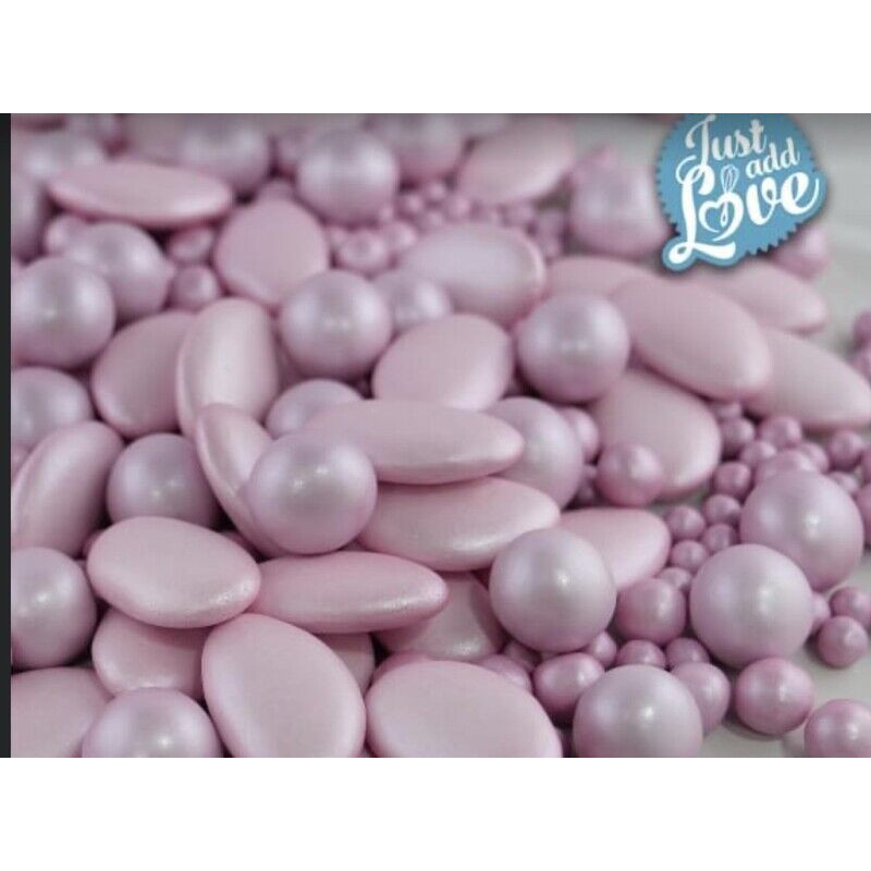 Mix Afrodite Rosa Claro 150 gr.