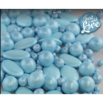 Mix Afrodite Azul Claro 150 gr.