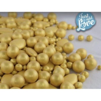 Mix Afrodite Ouro 150 gr.
