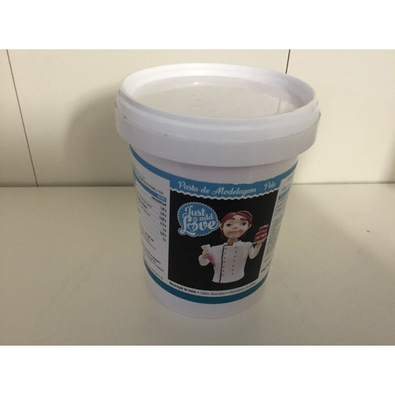 Pasta especila modelar pele 500 gr.
