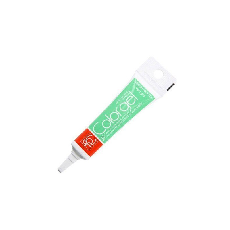 Colorgel verde prato 20 gr.