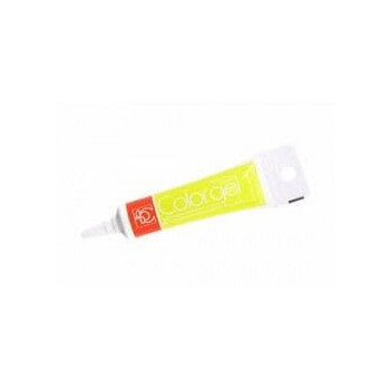Colorgel Amarelo Limão 20gr.