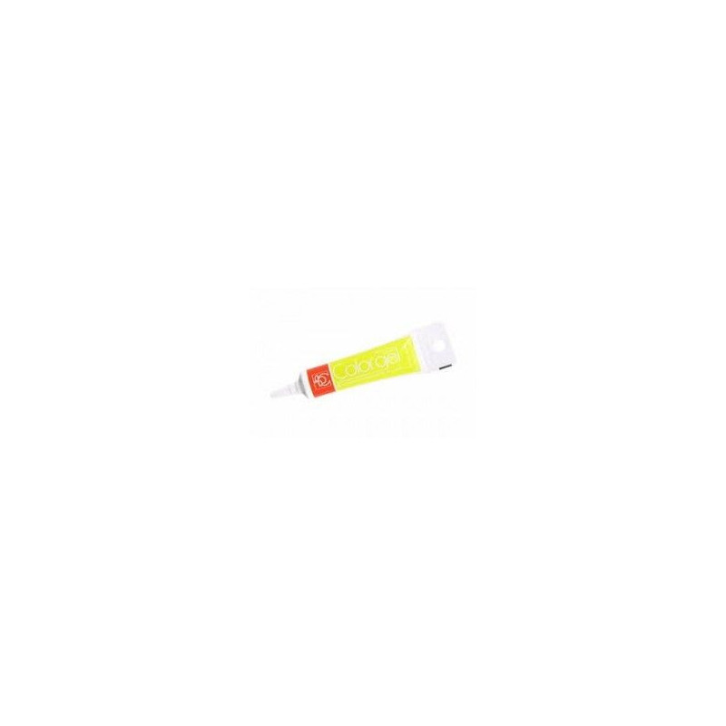 Colorgel Amarelo Limão 20gr.
