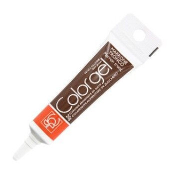Colorgel Castanho Tubo 20 gr.