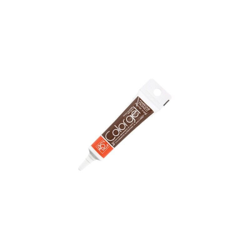 Colorgel Castanho Tubo 20 gr.