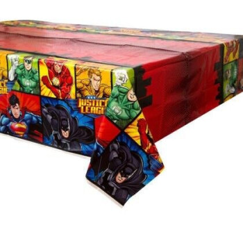 Toalha Justice League 1,37m x 2,13m