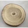 Tronco madeira 17x2cm