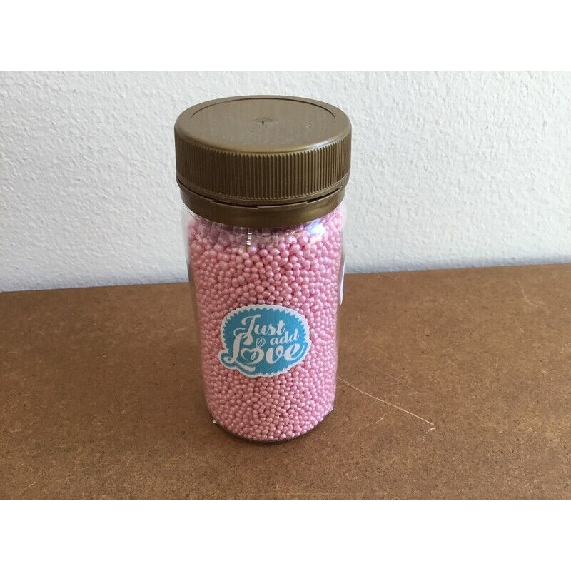 Missanga Rosa Claro 75 gr.