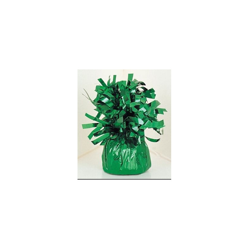 Peso para balões Verde