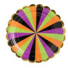 6 pratos Hocus Pocus Halloween 18CM