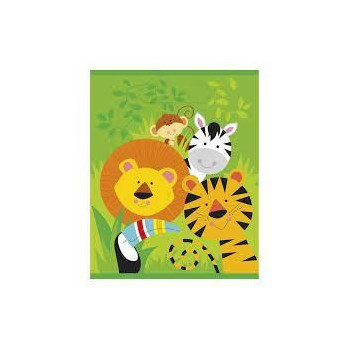 8 sacos de oferta Animais da Selva