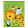 8 sacos de oferta Animais da Selva
