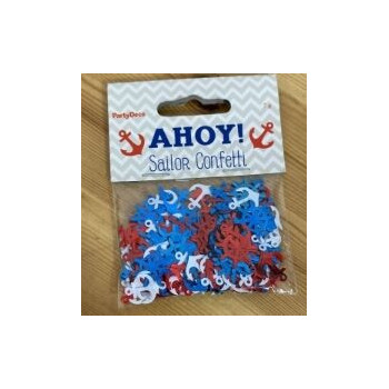 Confetti AHOY!