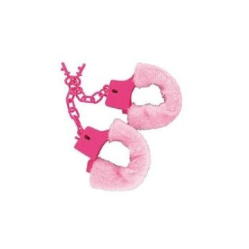 Algemas Despedida de Solteira Rosa Felpudas