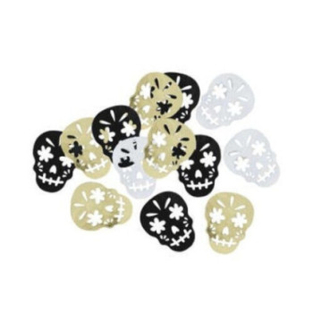 Confetti Caveira Mexicana