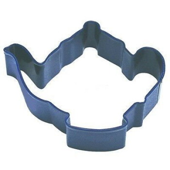 Cortador bolachas Bule Azul