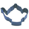 Cortador bolachas Bule Azul