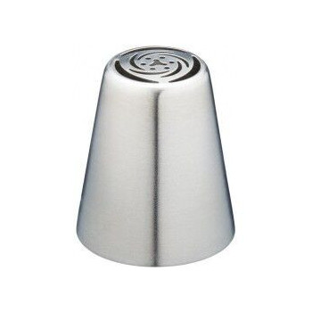 KC-Bico inox rosa grande