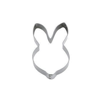 Cortador cara coelho 6cm