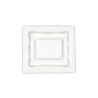 Molde silicone moldura 6,5cm