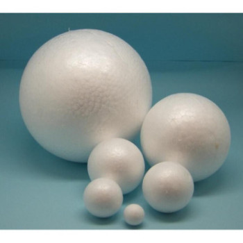 Bola esferovite 10cm