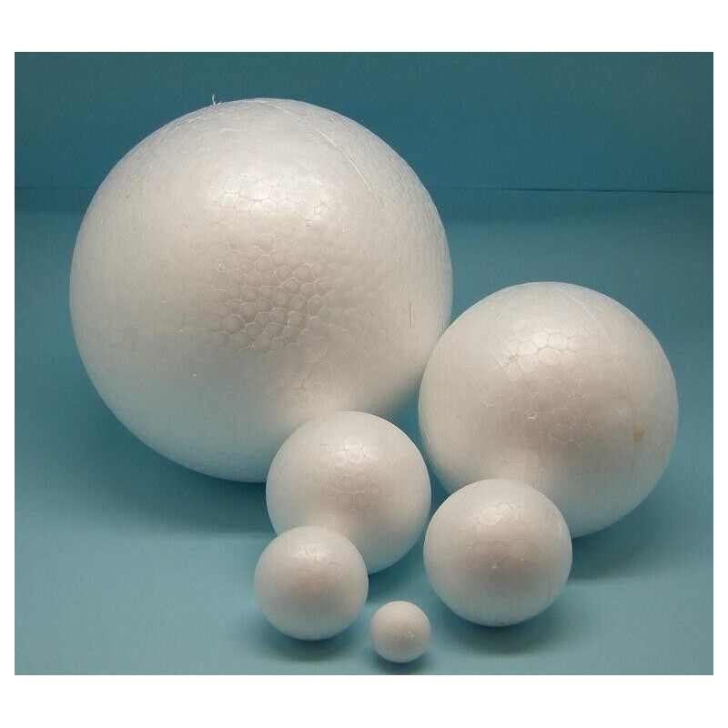 Bola esferovite 10cm