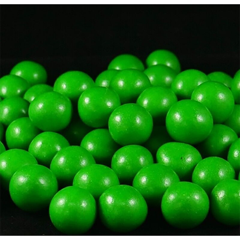 Esfera Crocante Verde 100g