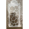 Stencil Flexivel pedras