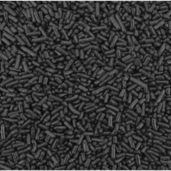 Granulado Preto Brilhante 250g