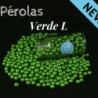 Pérolas verde 70g
