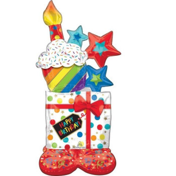 Airloonz Birthday Icons P70