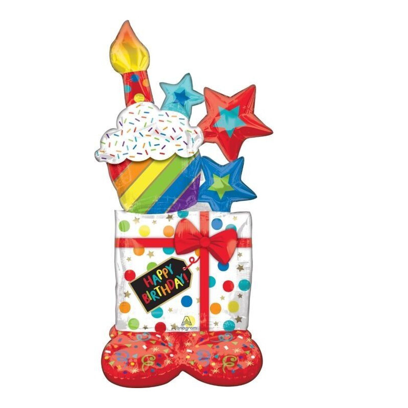Airloonz Birthday Icons P70