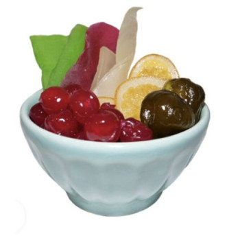 Miz Fruta Inteira 600g