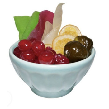 Miz Fruta Inteira 600g