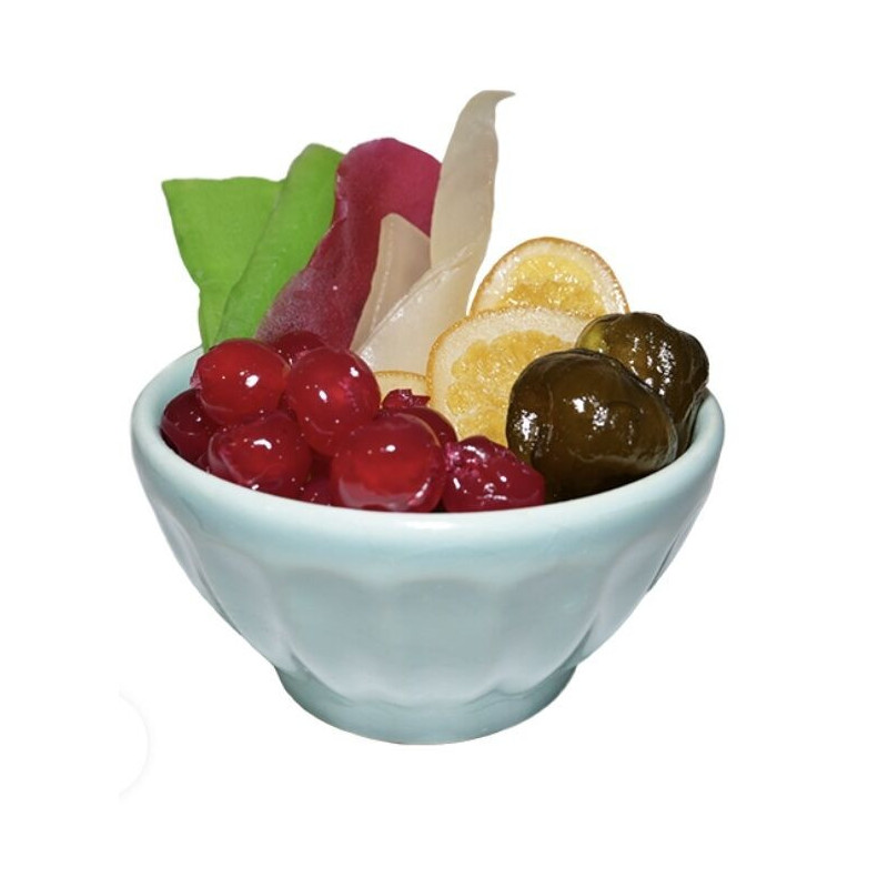 Miz Fruta Inteira 600g