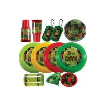 TNT Party 48 Mega Value Favours Packs