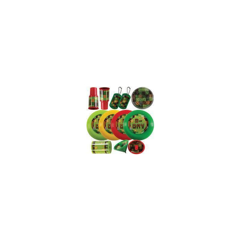 TNT Party 48 Mega Value Favours Packs
