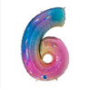 balão nº6 rainbow