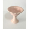 Cálice de Bolas Rosa